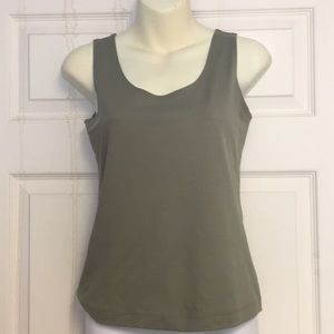 Chico's Tops - NWOT CHICOS MICROFIBER TANK Chico's Tops - NWOT CHICOS MICROFIBER TANK